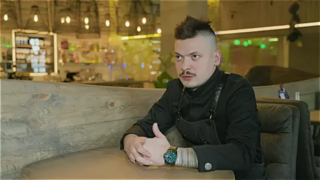 «Кусто»: оборудование для ресторана морепродуктов с открытой кухней