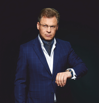 Генеральный директор завода Finist Станислав Трильев Генеральный директор завода Finist Станислав Трильев