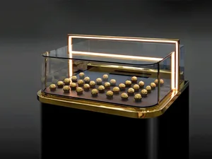 Холодильное оборудование Luxury