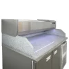 Холодильный стол с гранитной столешницей и надстройкой для гастроемкостей от производителя Finist
