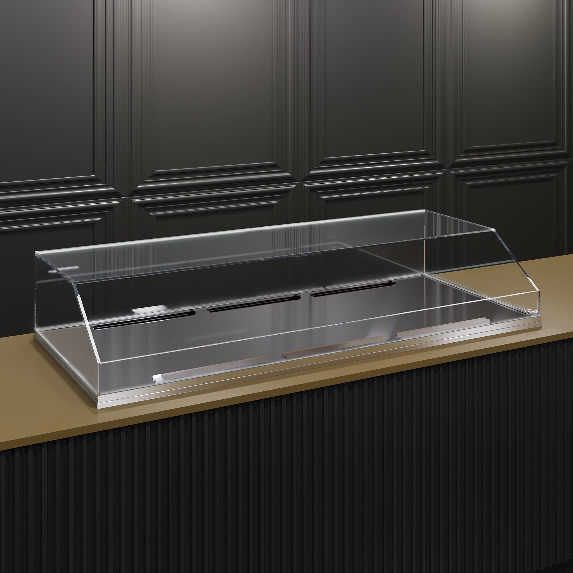 Встраиваемая холодильная торговая витрина GALA