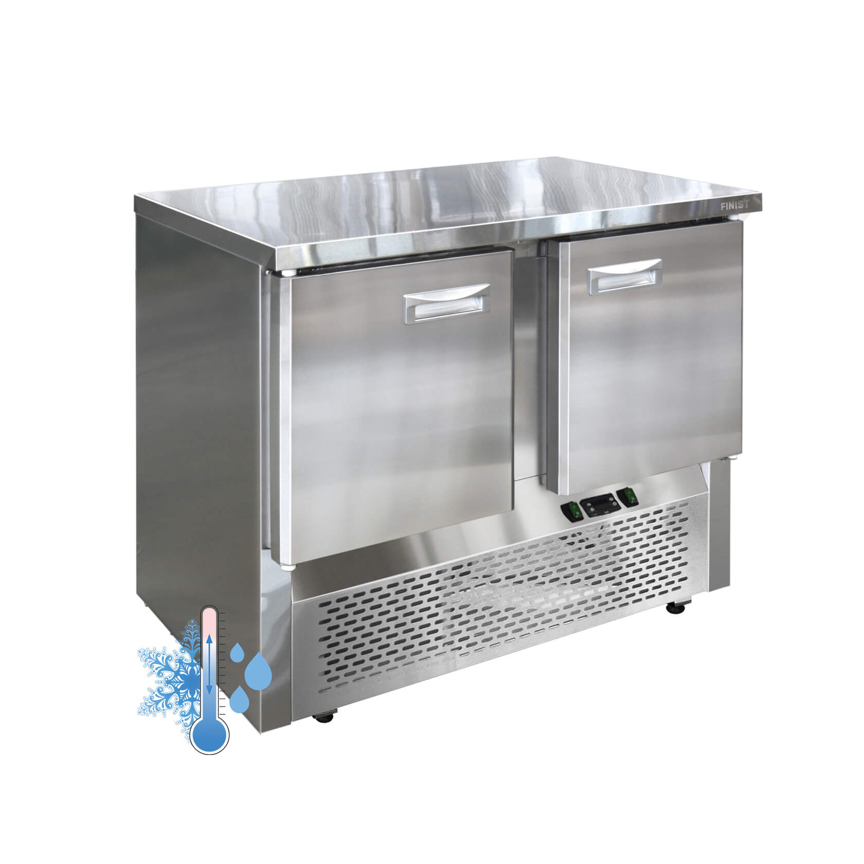 Универсальные столы с нижним расположением агрегата УХСн