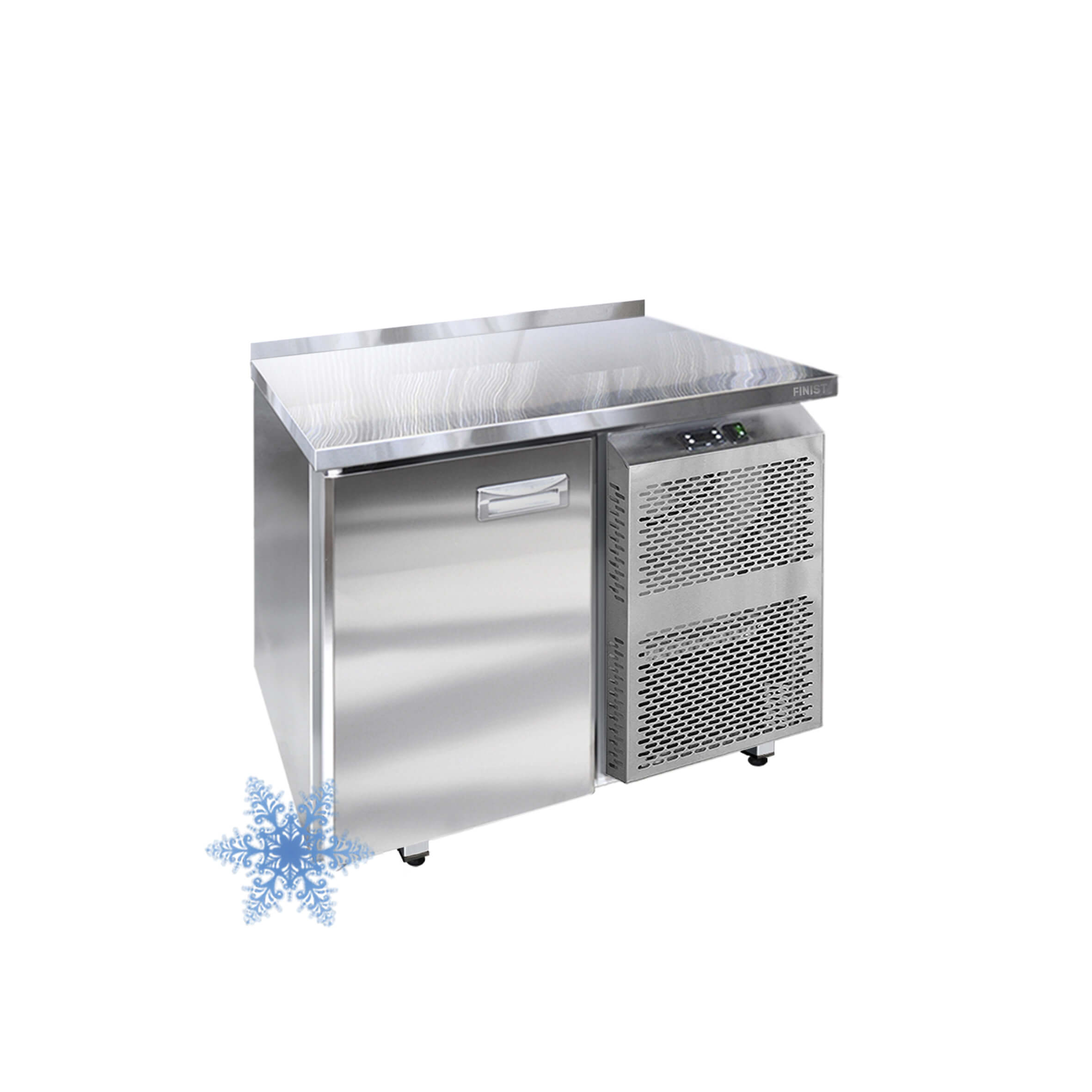 Морозильные столы под тепловое оборудование НХСт и НХСмт