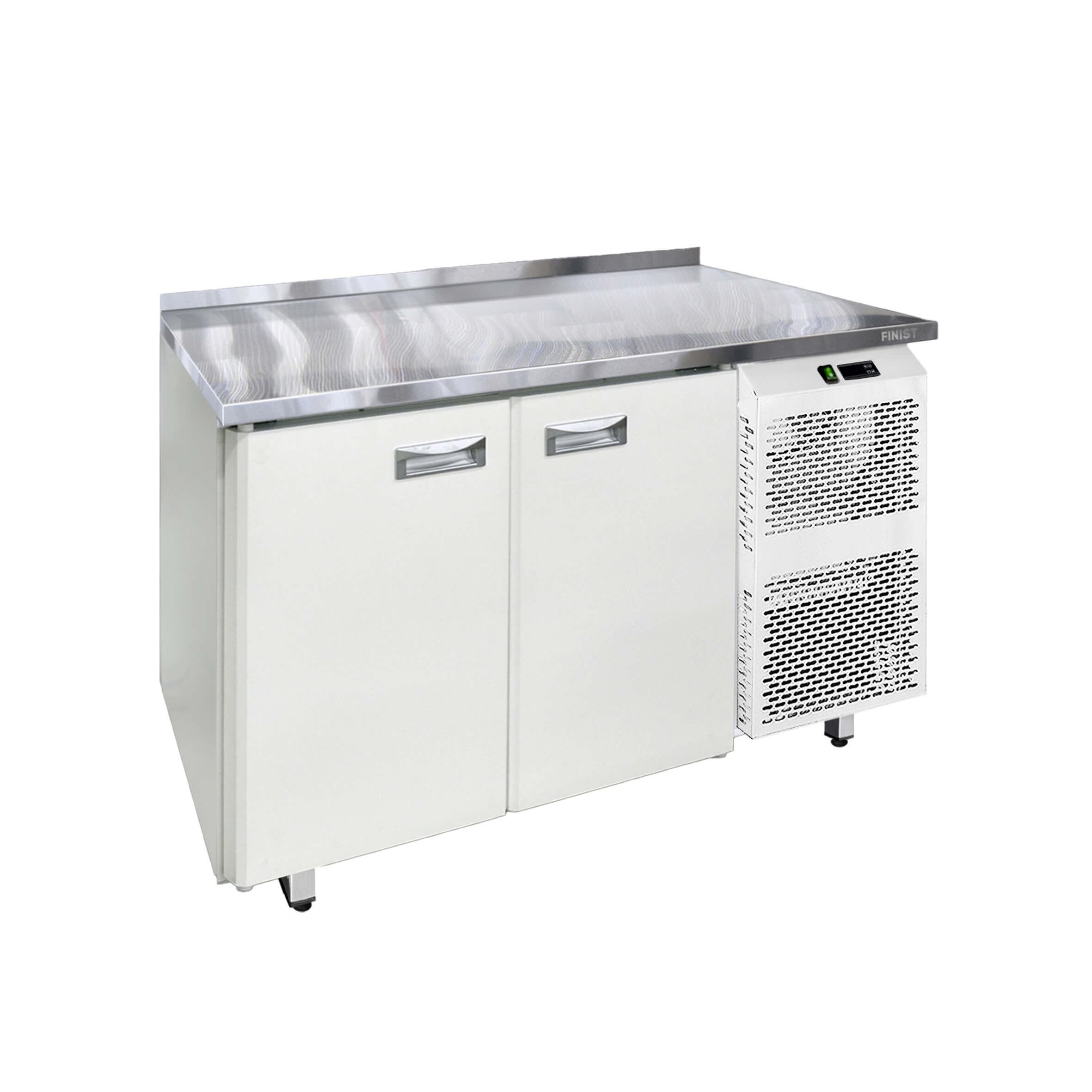 Холодильный стол с полимерным покрытием СХСк