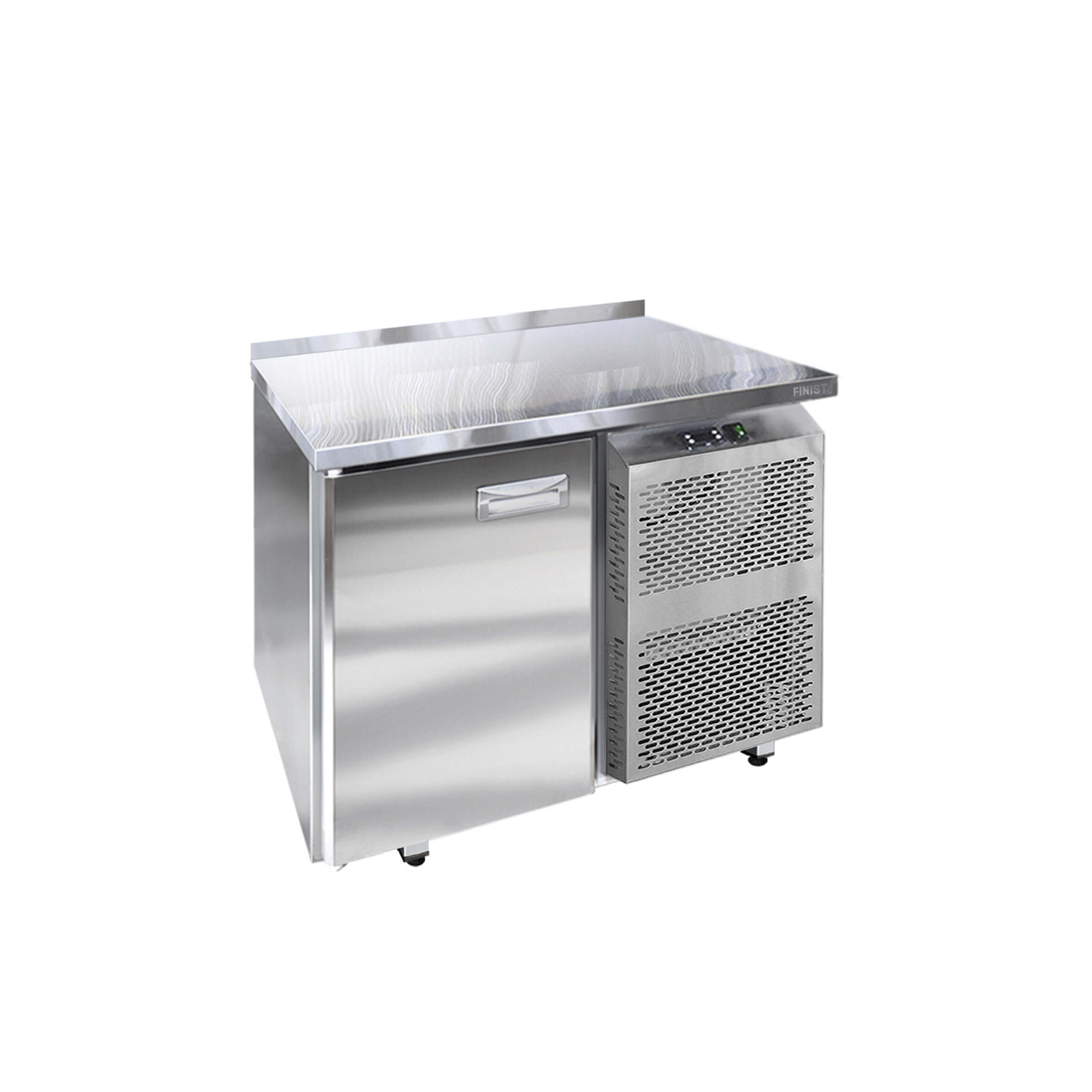 Холодильные столы под тепловое оборудование СХСт и СХСмт