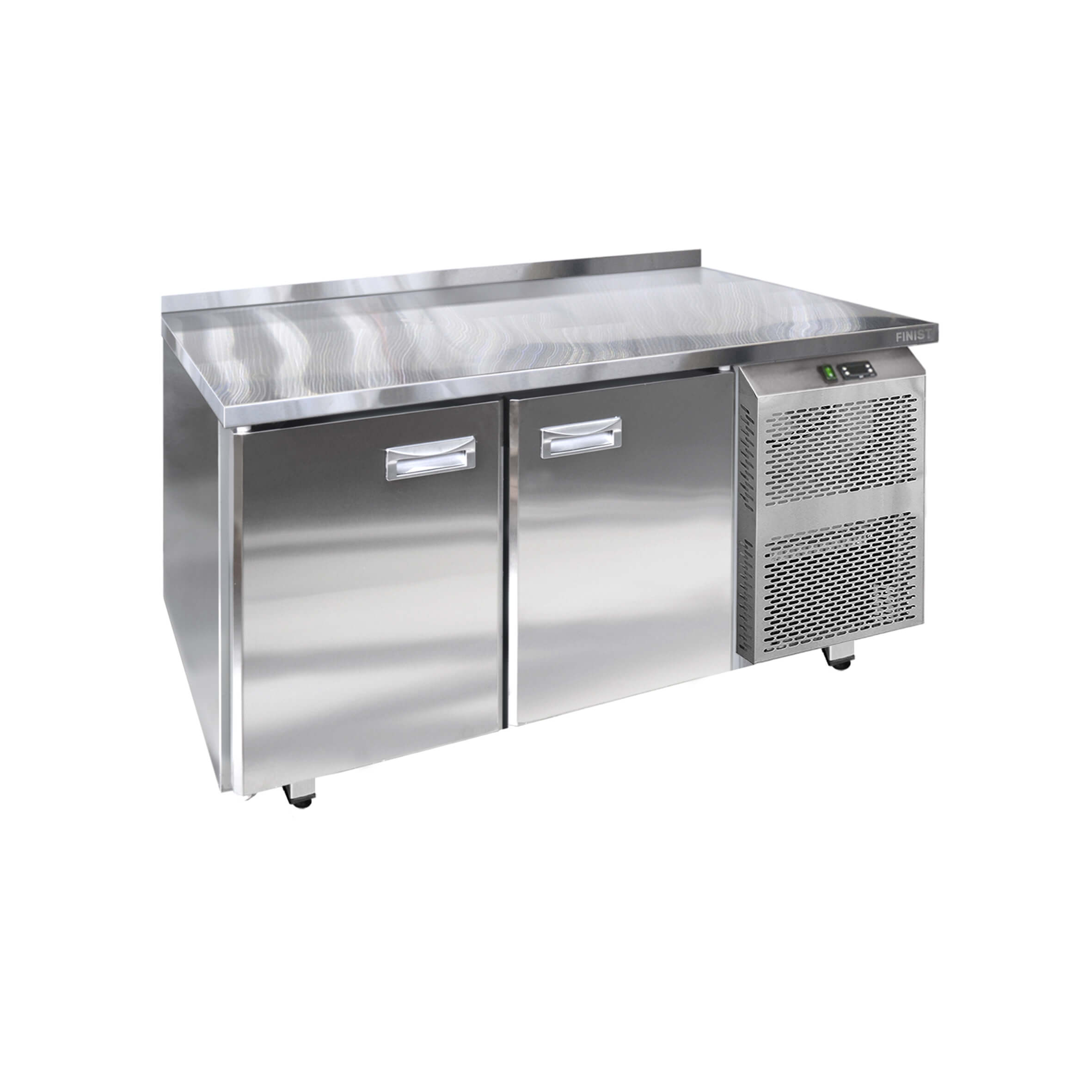 Холодильные столы под тепловое оборудование СХСт и СХСмт