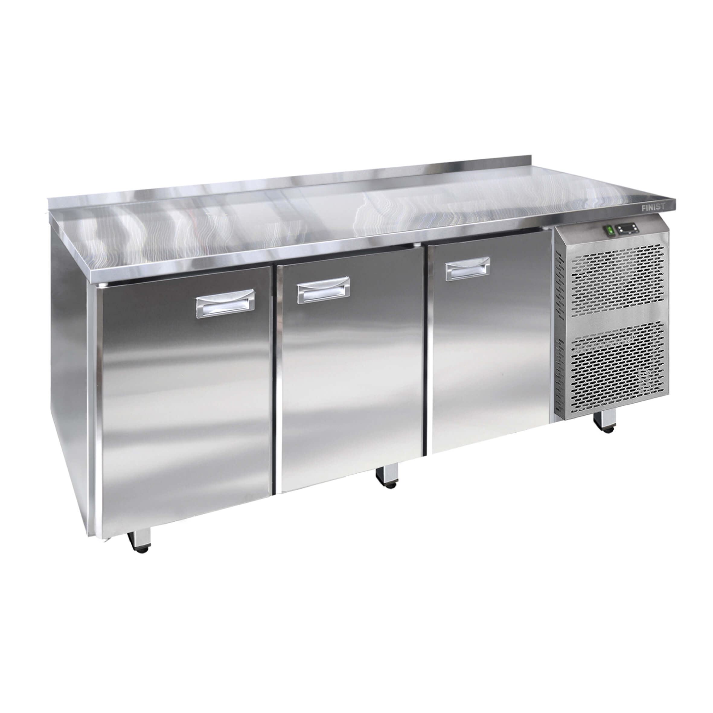 Холодильные столы под тепловое оборудование СХСт и СХСмт