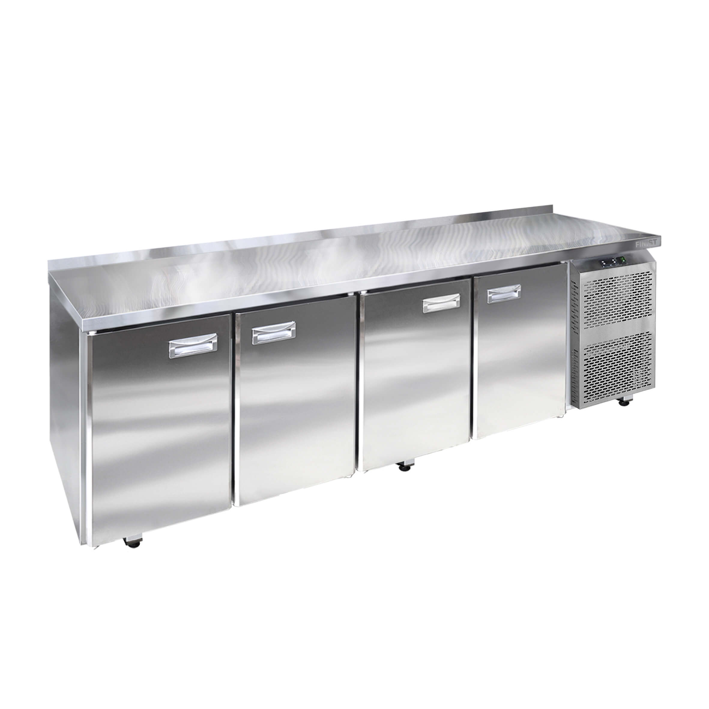 Холодильные столы под тепловое оборудование СХСт и СХСмт