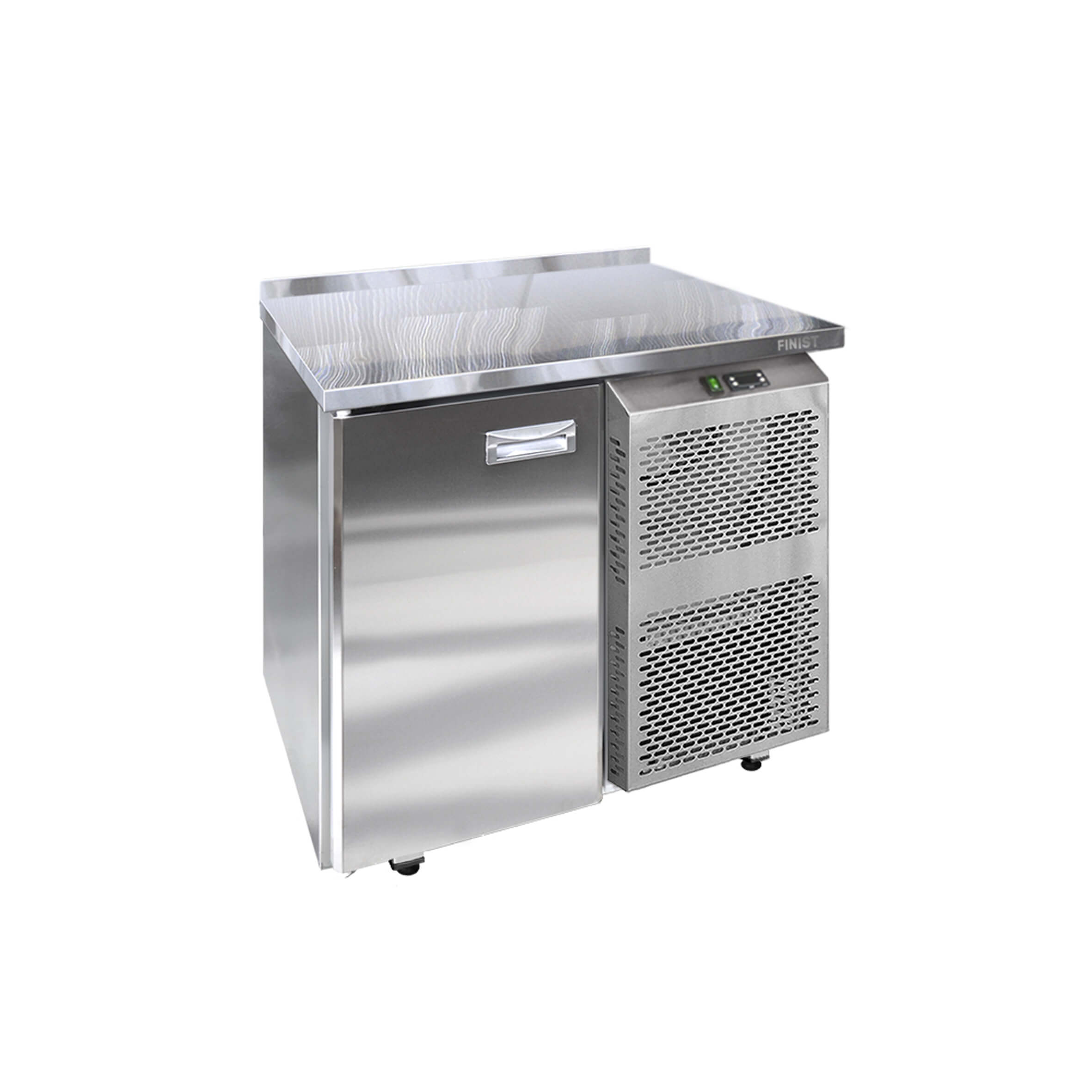 Холодильные столы увеличенного объёма серии СХСуо