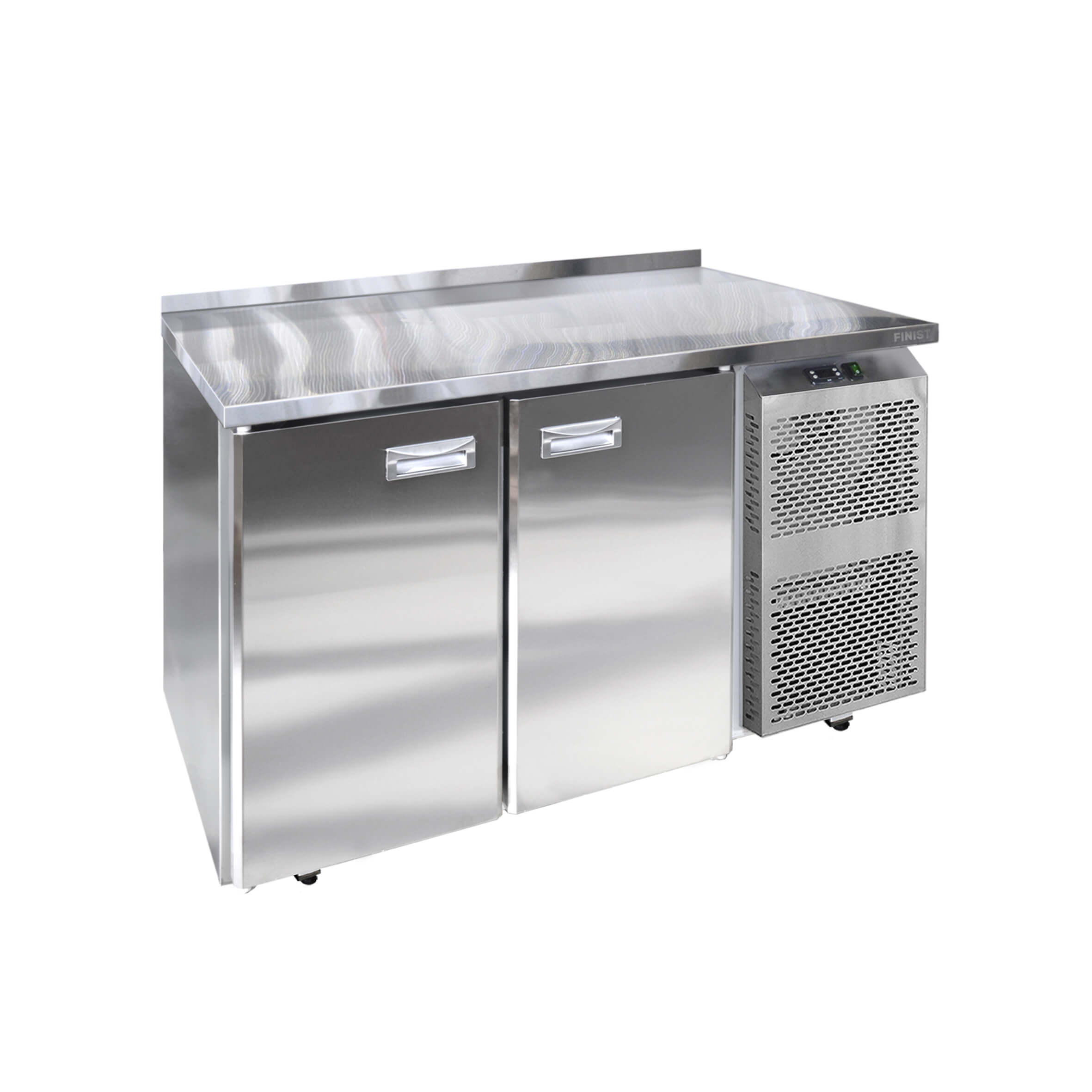 Холодильные столы увеличенного объёма серии СХСуо