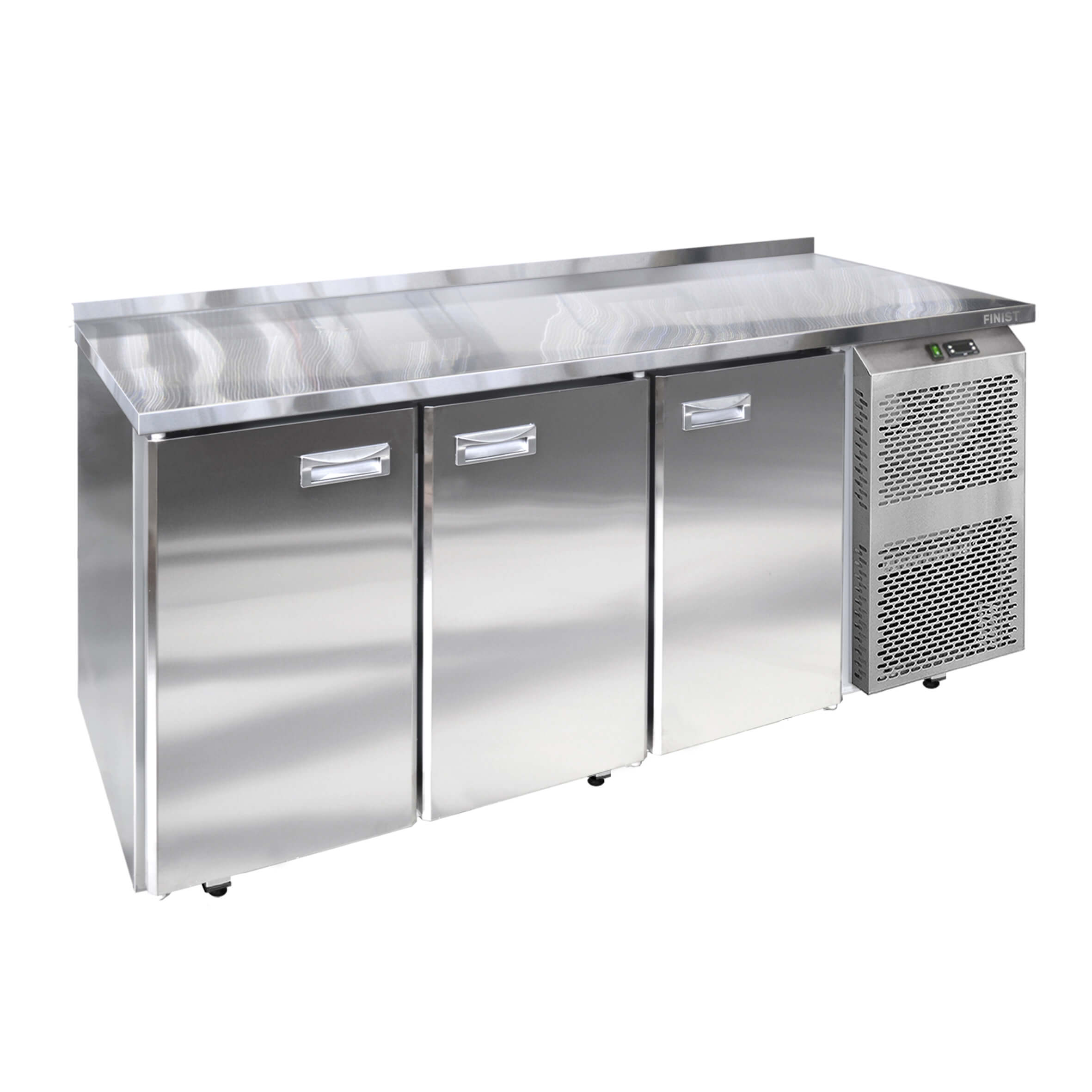 Холодильные столы увеличенного объёма серии СХСуо