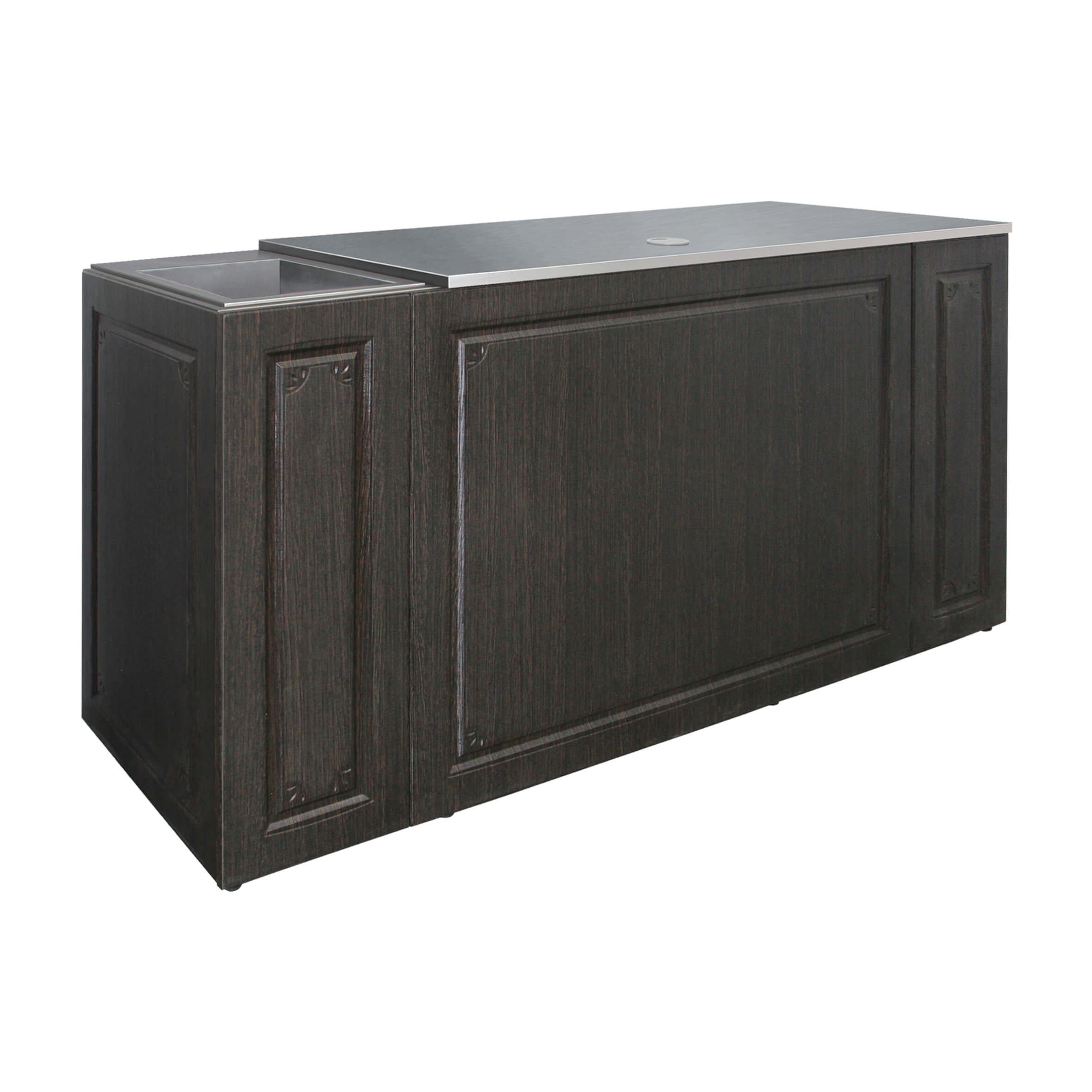 Кофе станция (с холодильным столом)