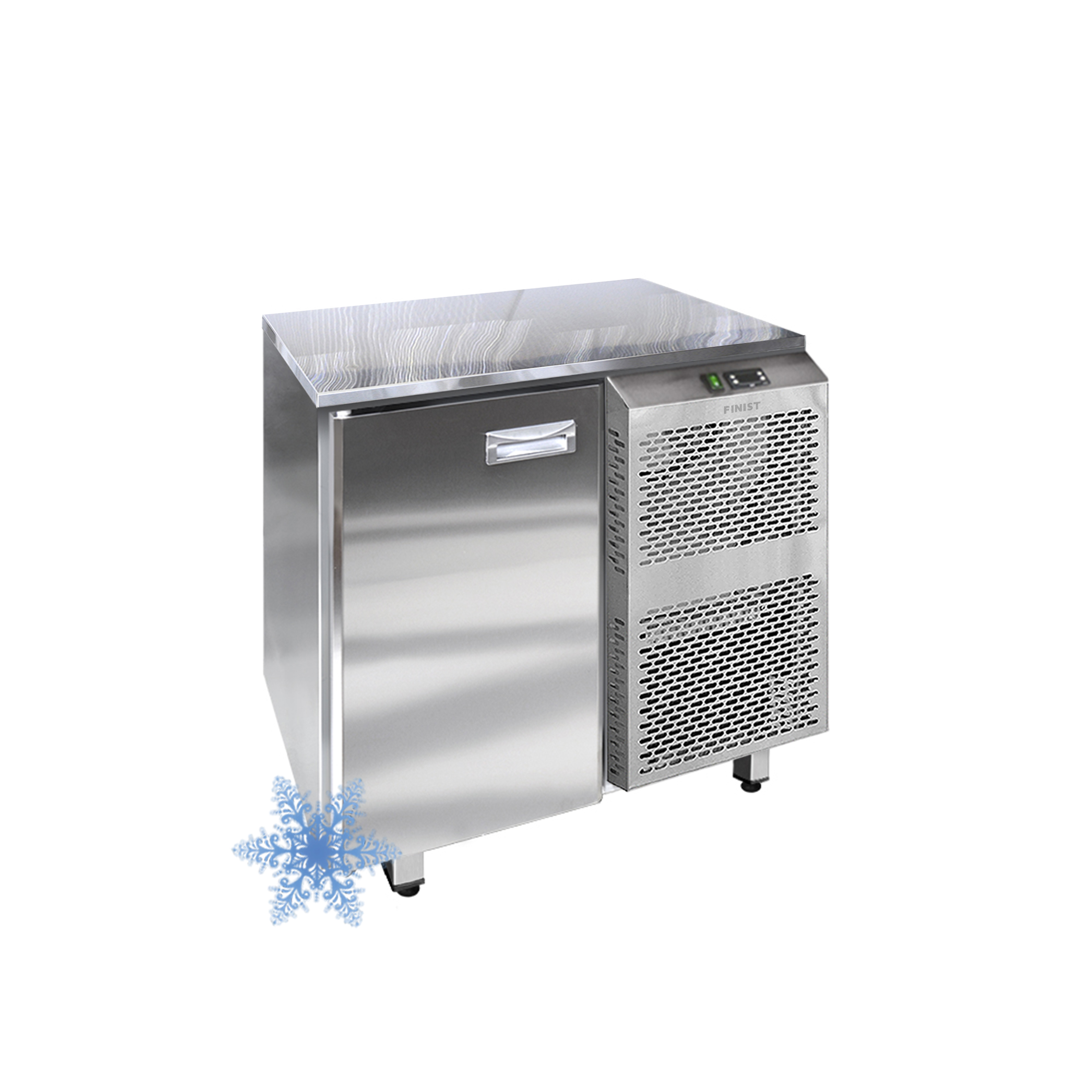 Встраиваемый морозильный стол НХСвс