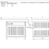 Встраиваемые холодильные поверхности STATIC table