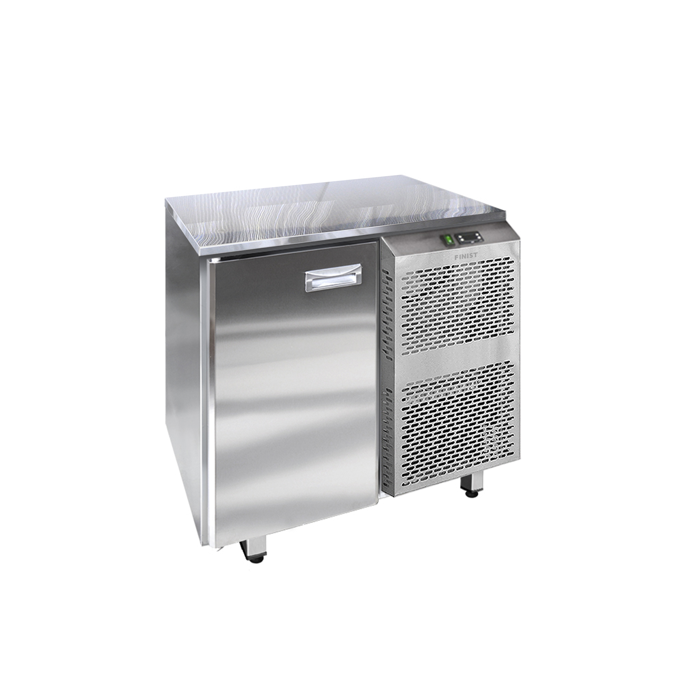 Встраиваемый холодильный стол СХСвс и СХСнвс