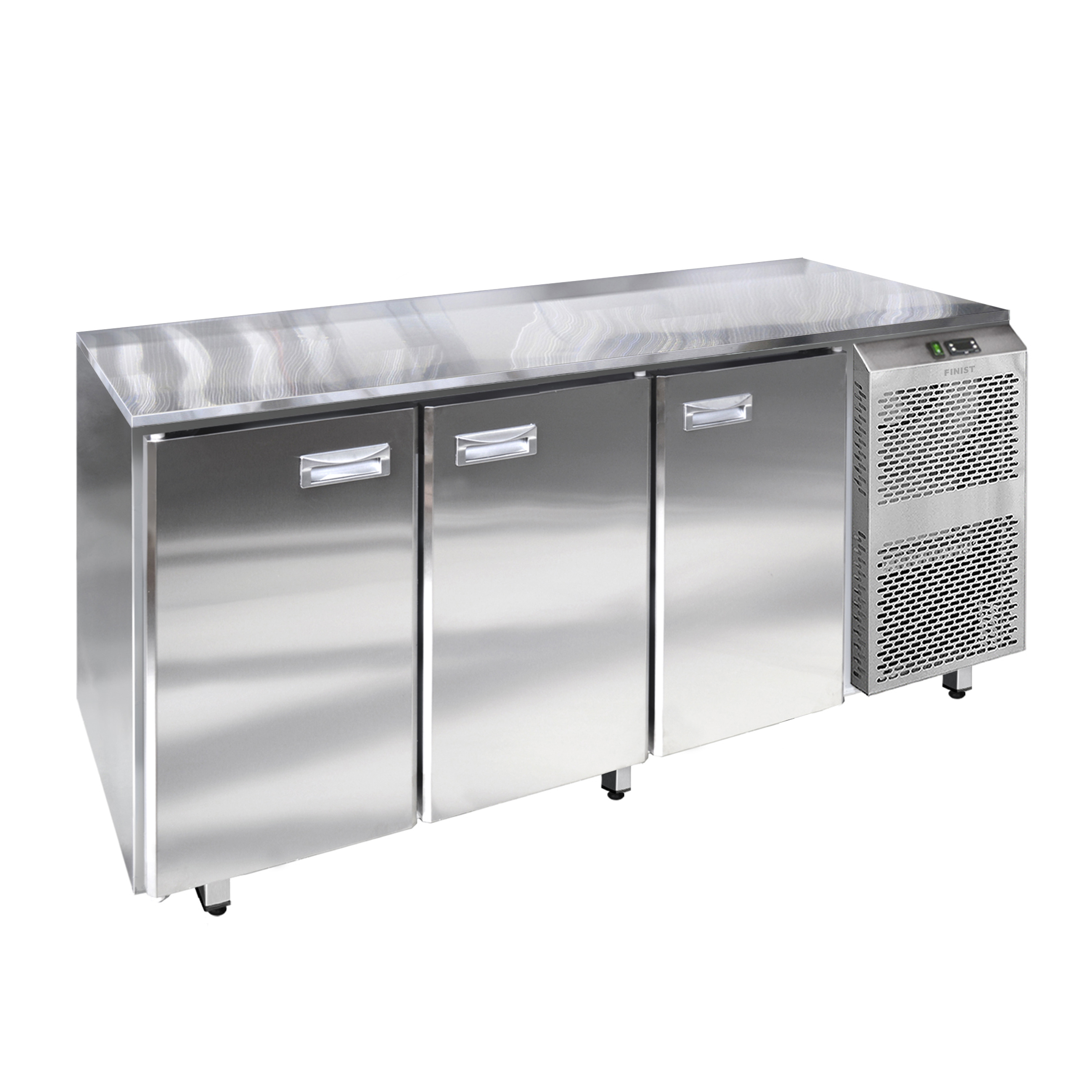 Встраиваемый холодильный стол СХСвс и СХСнвс