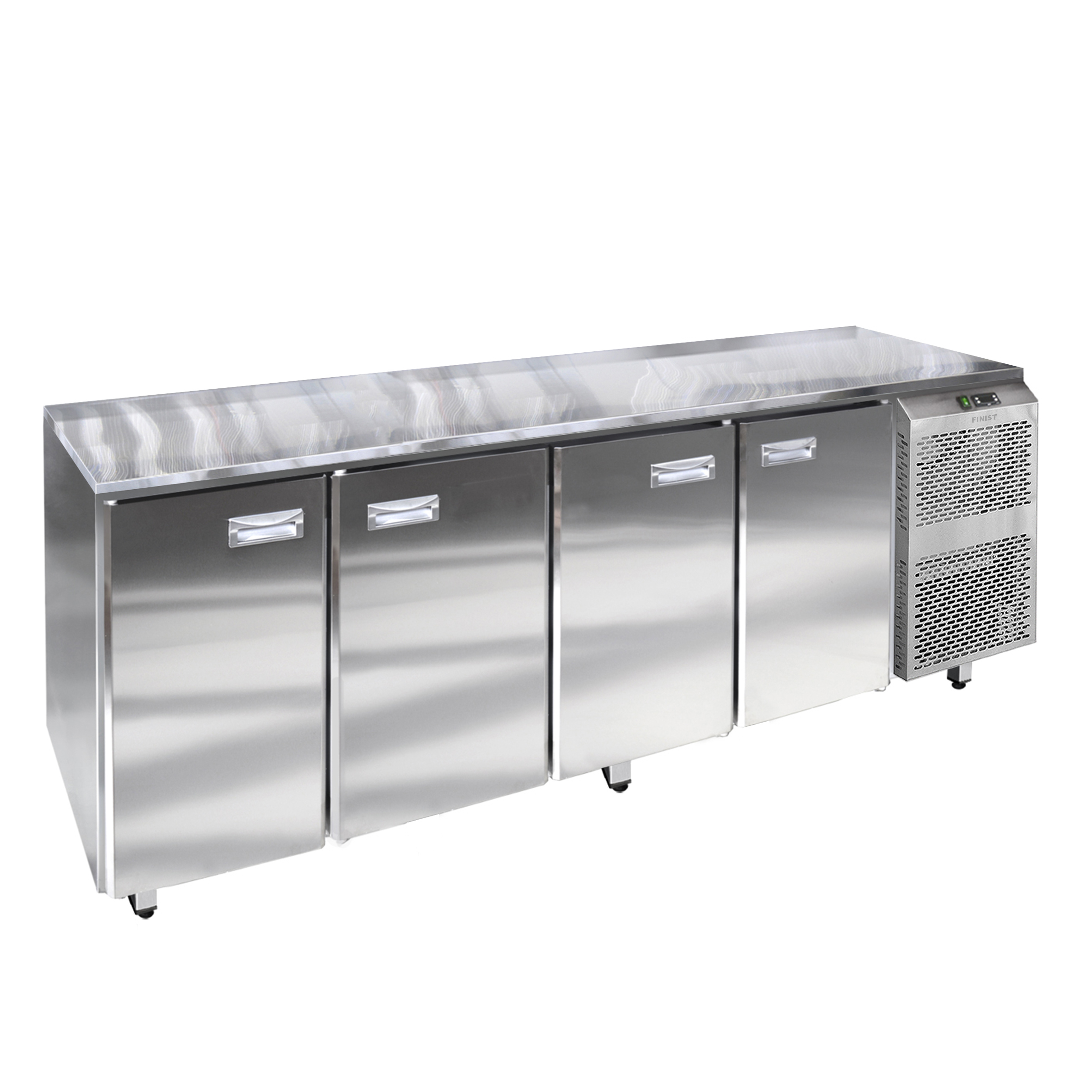 Встраиваемый холодильный стол СХСвс и СХСнвс