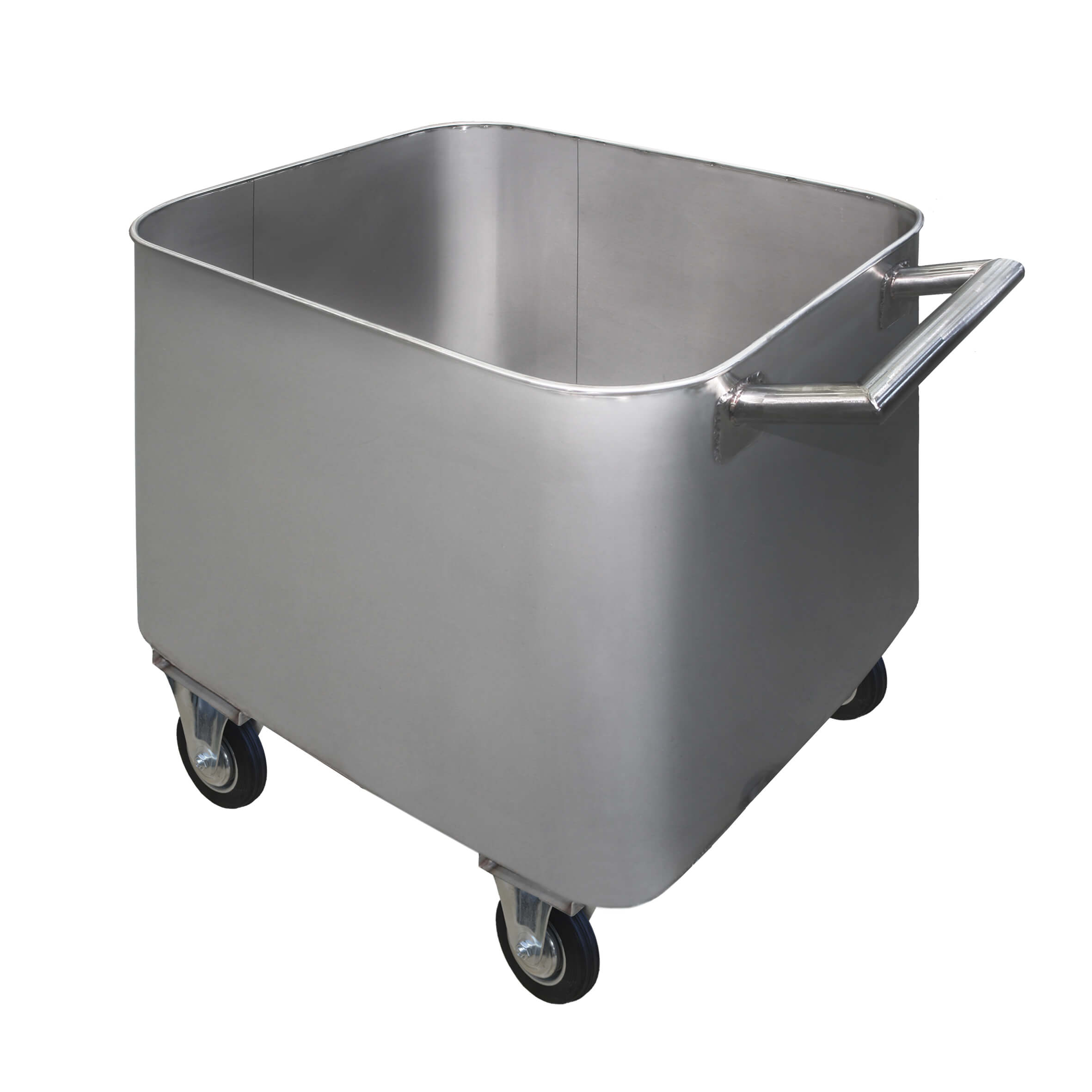 Тележка чан для фарша