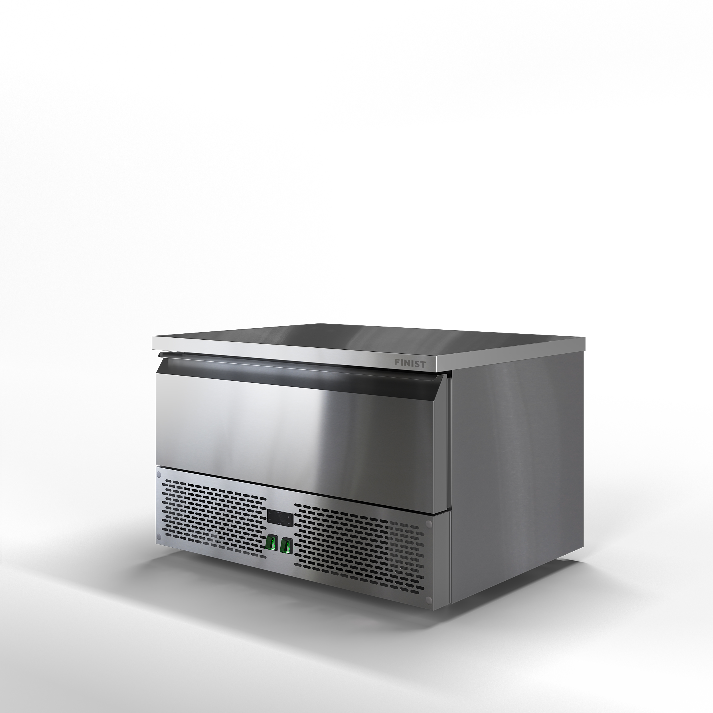 Холодильно-морозильная тумба ХМТн