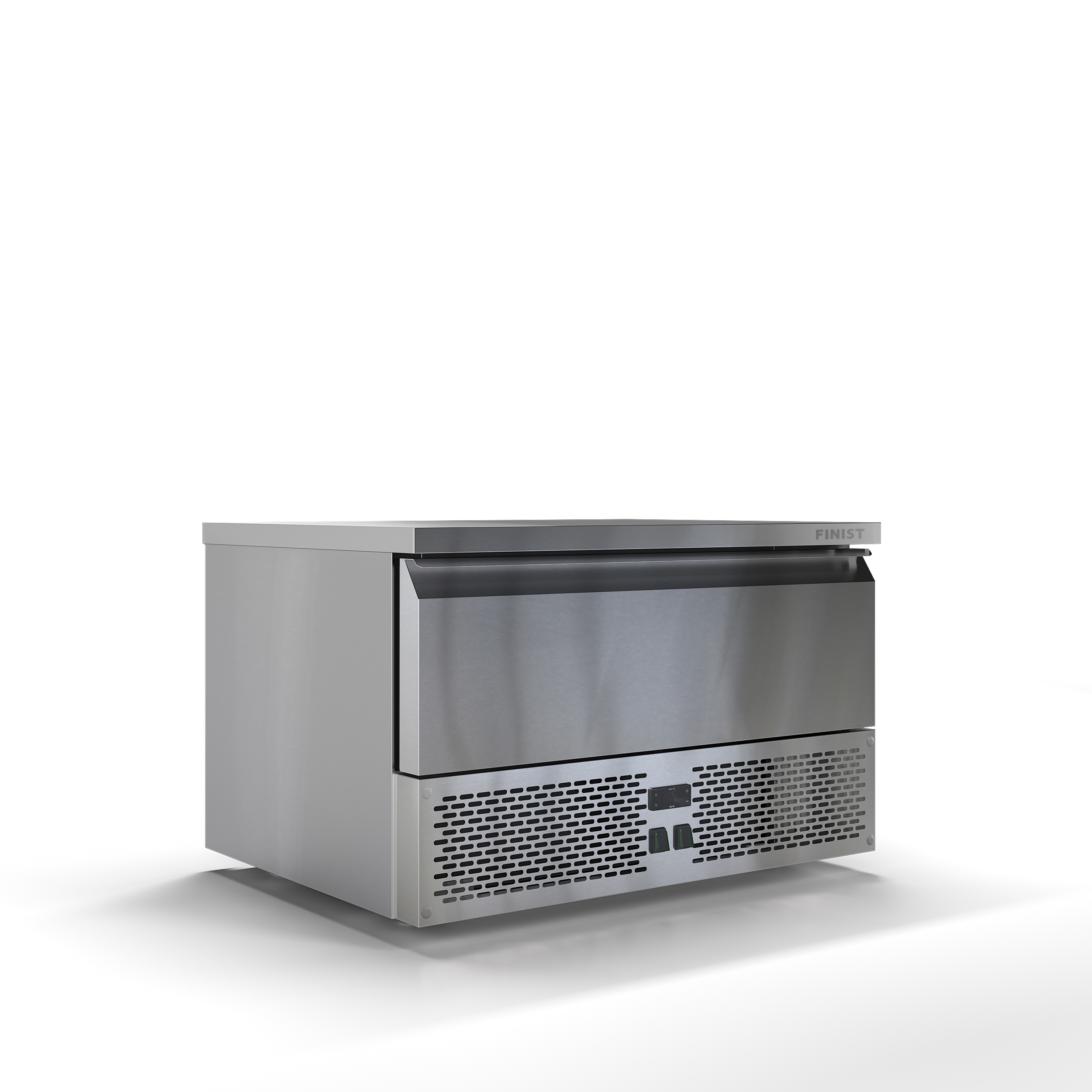 Холодильно-морозильная тумба ХМТн