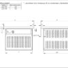 Встраиваемые холодильные поверхности STATIC table с бортом