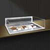 Встраиваемая кондитерская витрина для шоколада Glassier 58 от производителя Finist