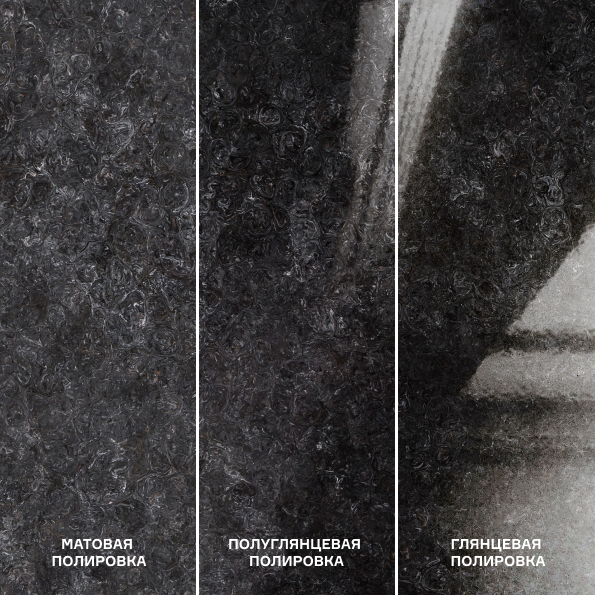 Встраиваемая кондитерская витрина серии Glassier CHOCO