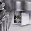 Система углового холодильного стола Finist