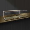 Встраиваемая кондитерская витрина Glassier 58 Gold от производителя Finist
