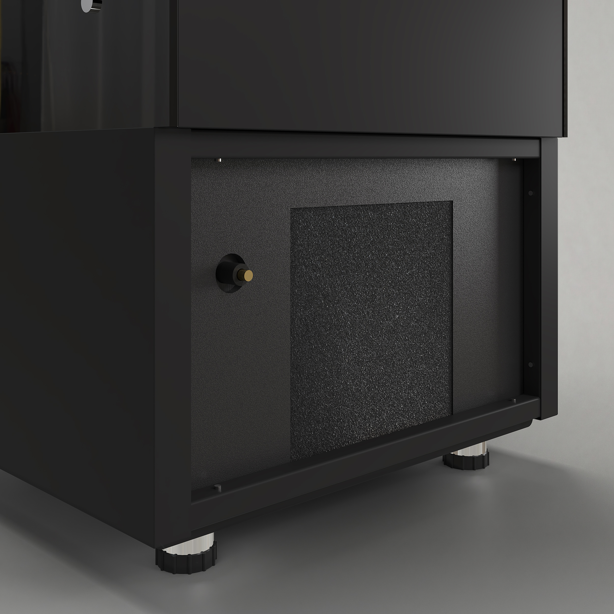 Напольная холодильная витрина-горка FRESH CUBE