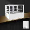 Настольная холодильная витрина JAKSON DOUBLE GLAZED