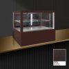Настольная холодильная витрина JAKSON DOUBLE GLAZED