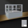 Настольная холодильная витрина JAKSON DOUBLE GLAZED
