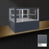 Настольная холодильная витрина JAKSON DOUBLE GLAZED