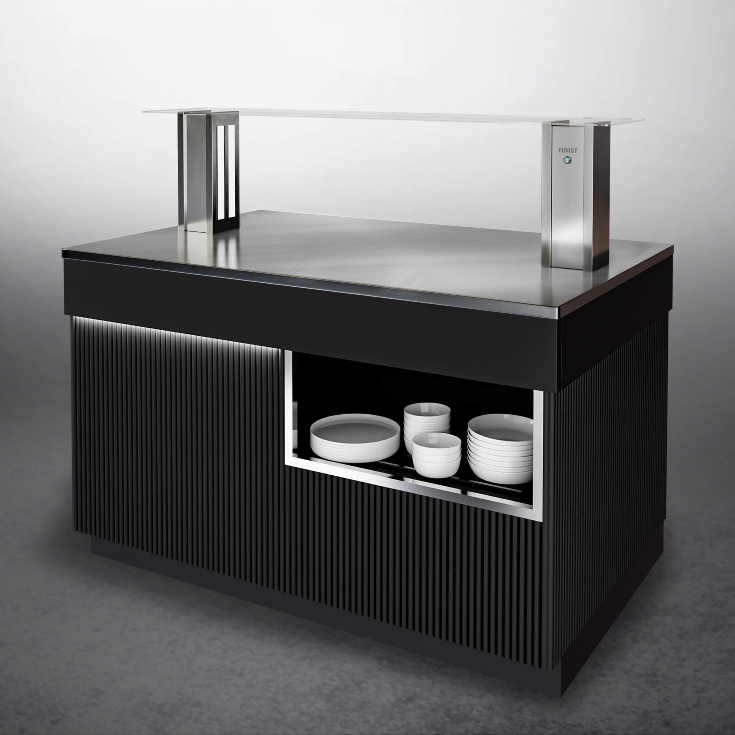 Шведский стол нейтральный ШСн (STANDARD)