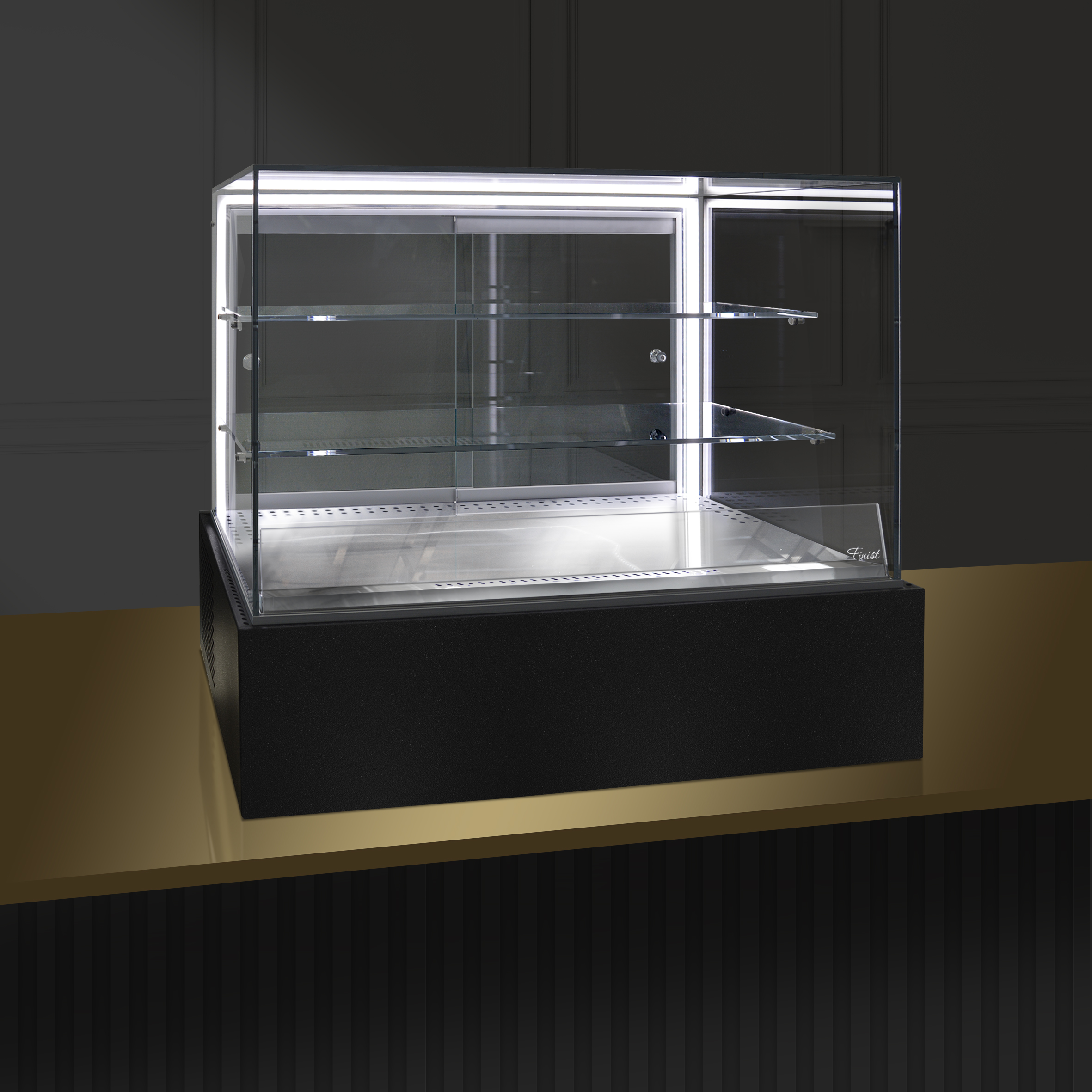 Настольная холодильная витрина JAKSON CUBE