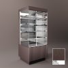 Напольная холодильная витрина-горка FRESH LUX