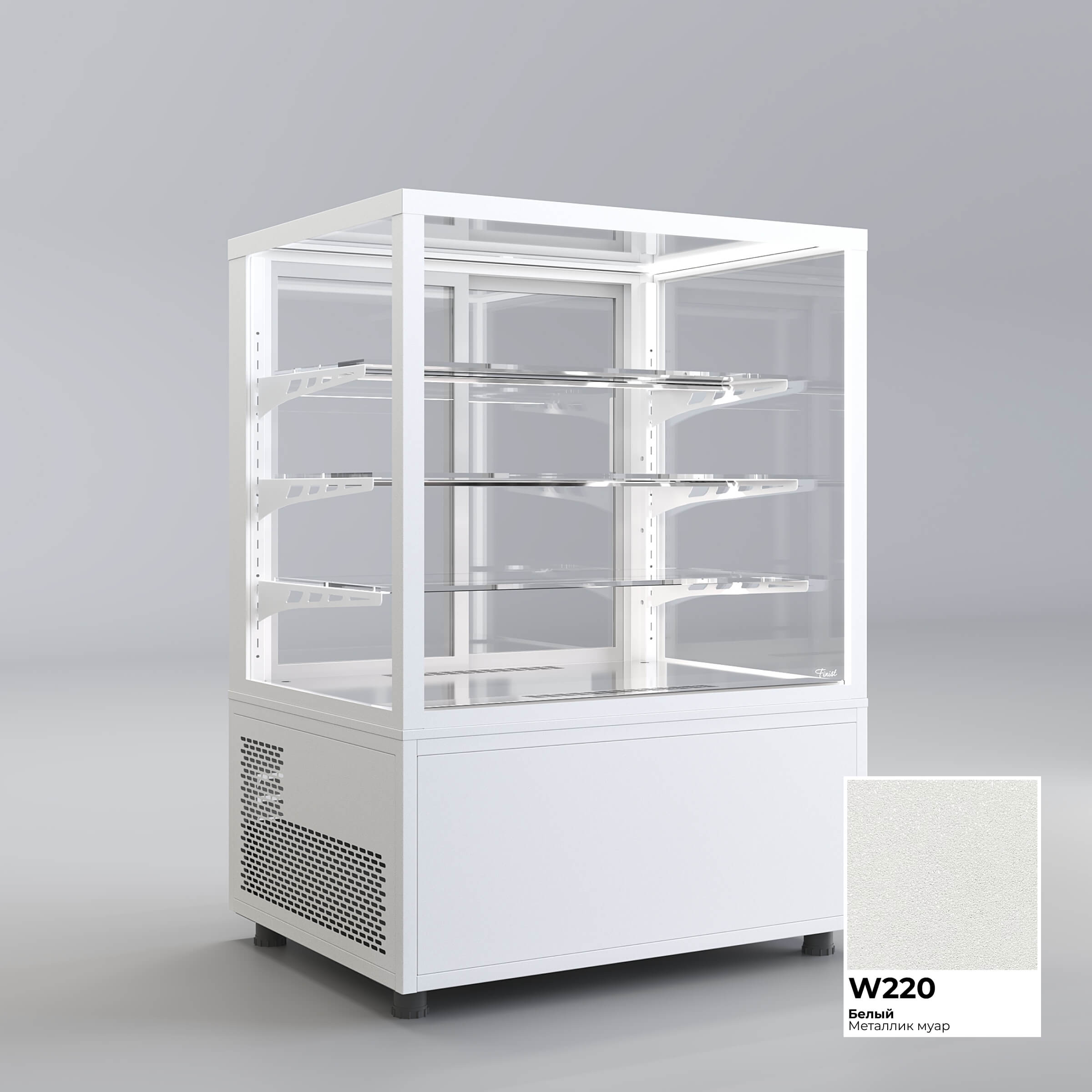 Напольная холодильная витрина серии JOBS