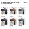 Напольная холодильная витрина серии JOBS