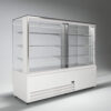 Напольная кондитерская холодильная витрина AIR DOUBLE