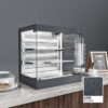 Встраиваемая холодильная витрина-горка FRESH CUBE Compact