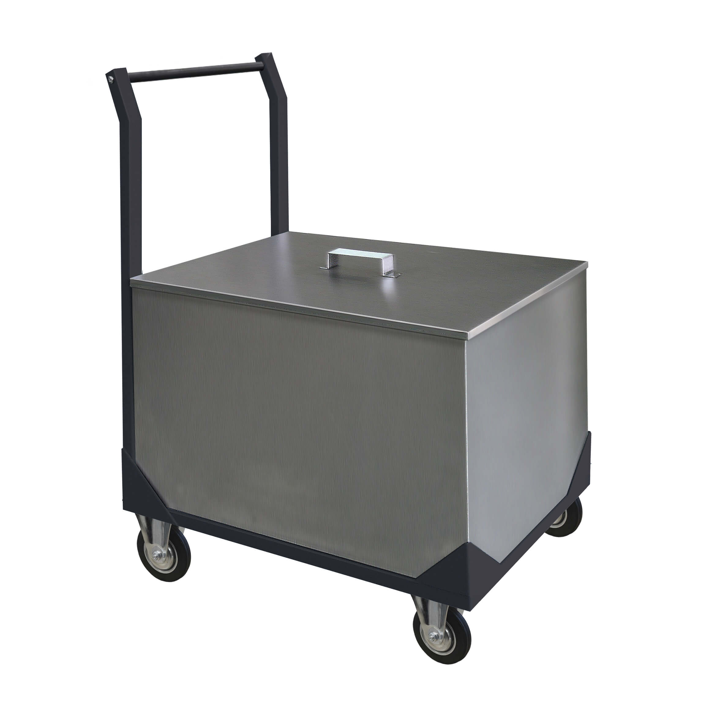 Тележка для сыпучих продуктов