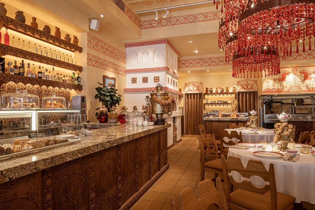 Калинка на Неглинке