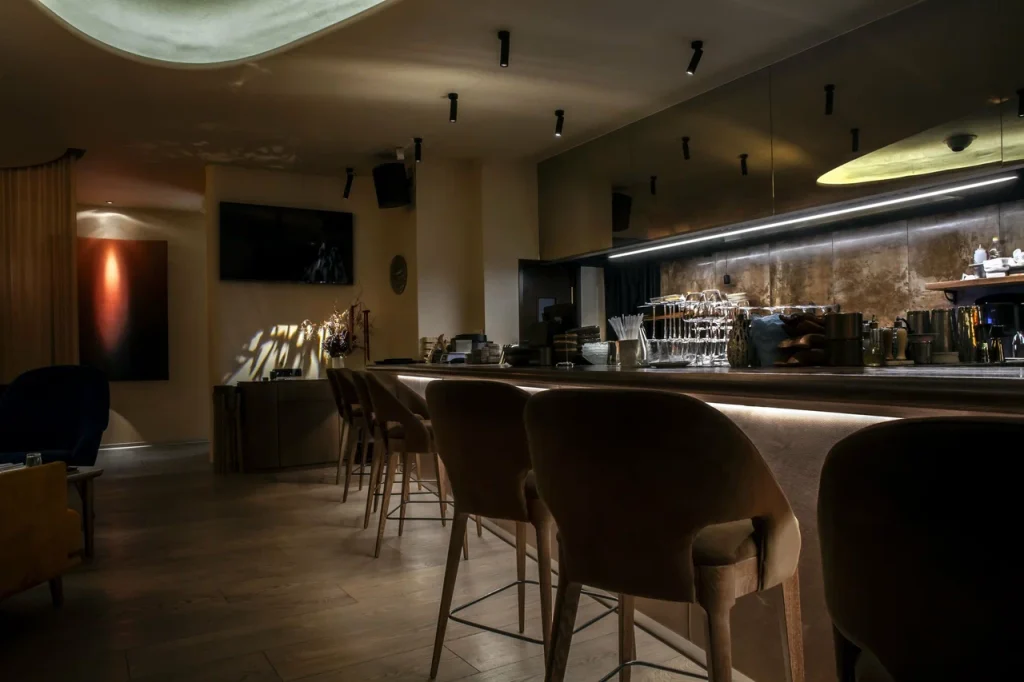 Lúna lounge bar