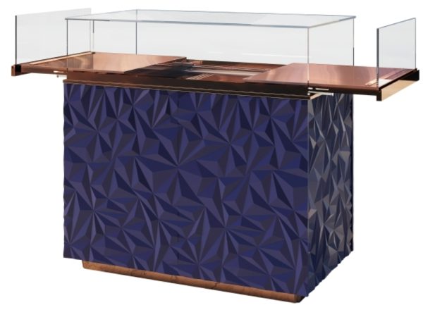 Холодильное оборудование Luxury