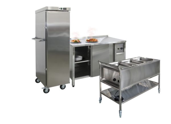 Напольное тепловое оборудование