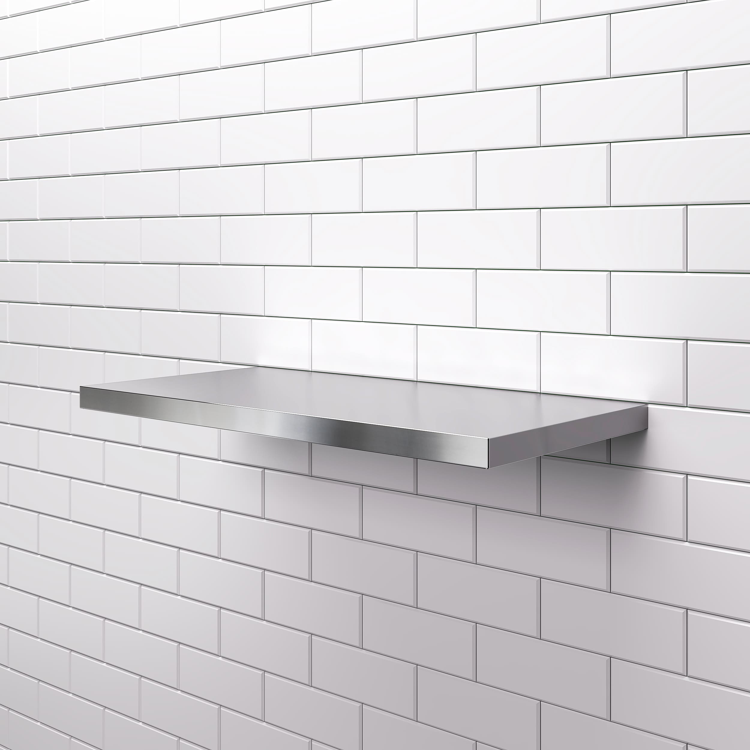 Полка консольная скрытого крепления ПКск