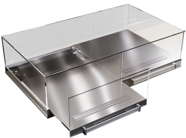 Встраиваемое холодильное оборудование