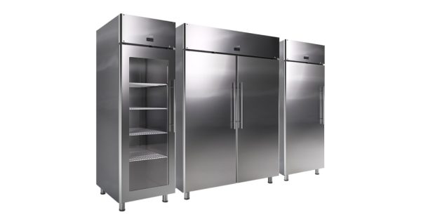 Шкафы холодильные