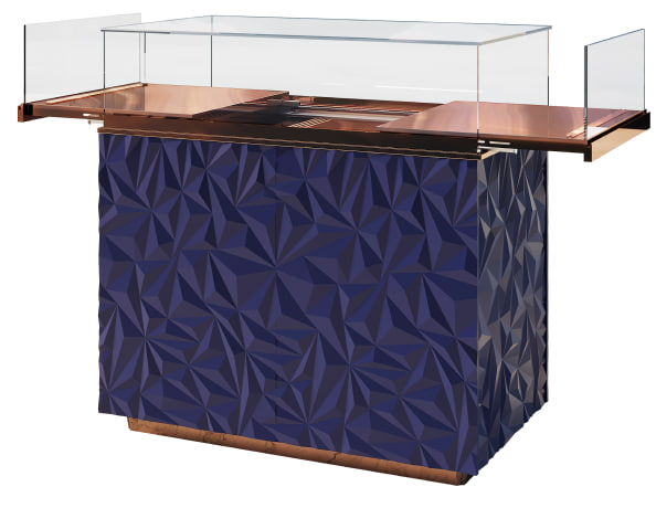 Холодильное оборудование Luxury